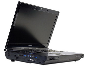 Eurocom Panther 4.0 laptop